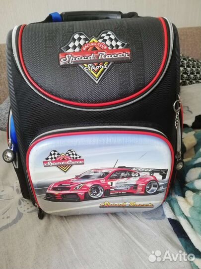 Рюкзак школьный германия