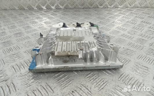 Блок управления двс ford kuga 1 (DKR19PC01)