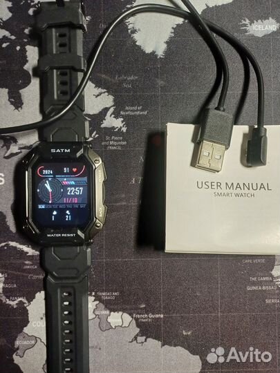 Смарт часы Xiaomi C20