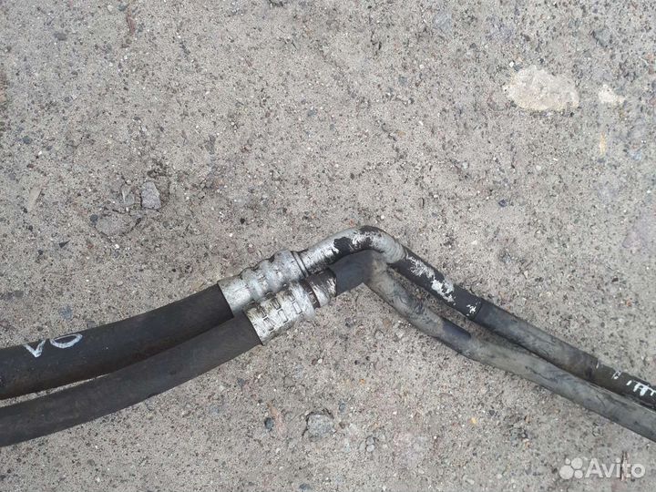 Шланги кондиционера фольксваген пассат б5+