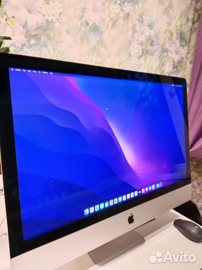 Apple iMac 27 2019