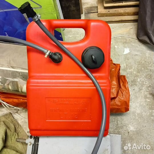 Топливный бак для лодочного мотора suzuki