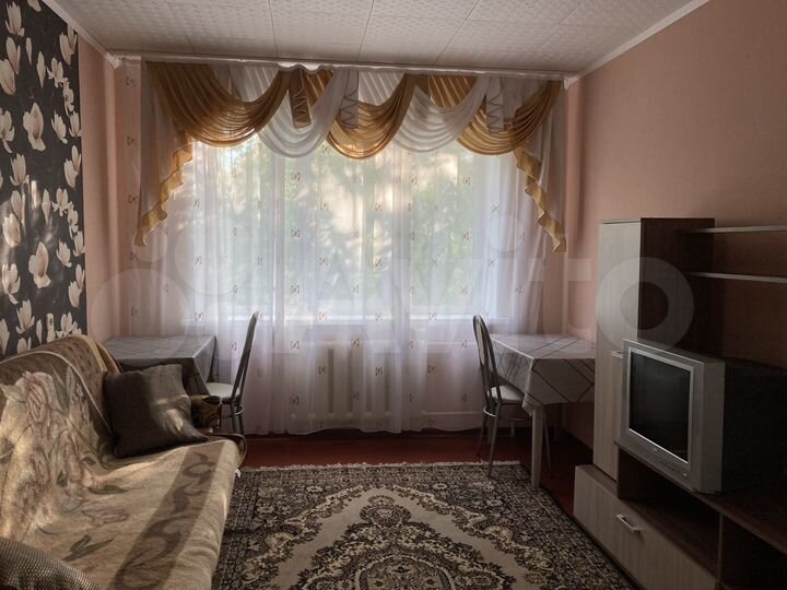 1-к. квартира, 33 м², 4/9 эт.