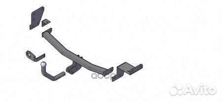 Фаркоп без электрики для а/м KIA Ceed HB 12- 73