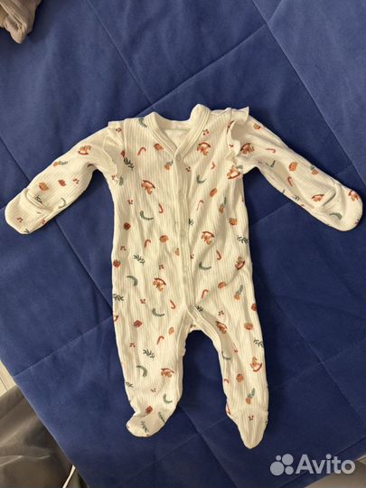 Детские вещи пакетом на девочку 62 68