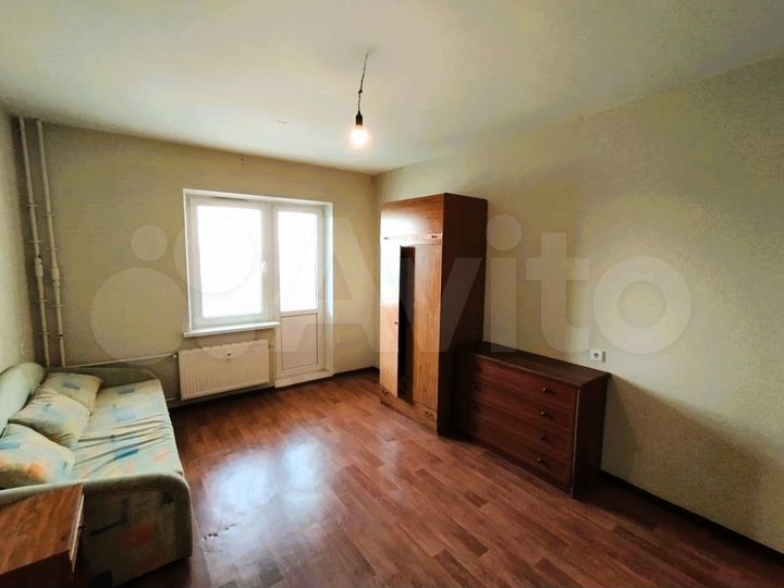 3-к. квартира, 86 м², 9/17 эт.