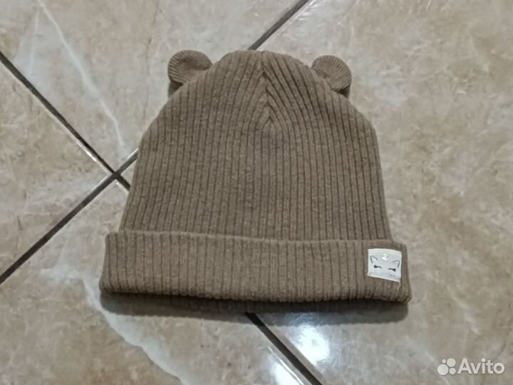 Шапка детская Zara