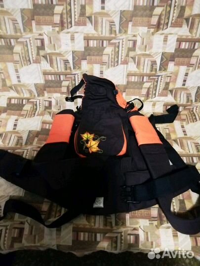 Эргорюкзак Теддислинг