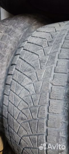 Bridgestone Blizzak DM-V1 265/65 R17 112