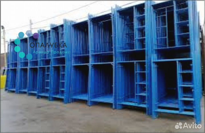 Строительные леса аренда