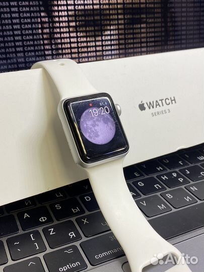 Apple watch 3 38MM оригинал