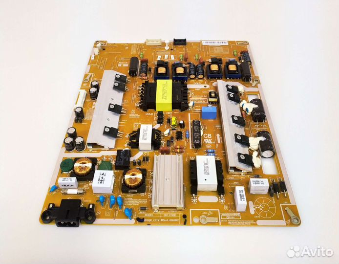 Блок питания BN44-00520C pd46b1qecdy REV 1.2