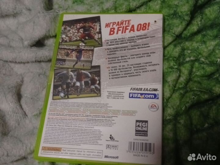 Игры на xbox 360