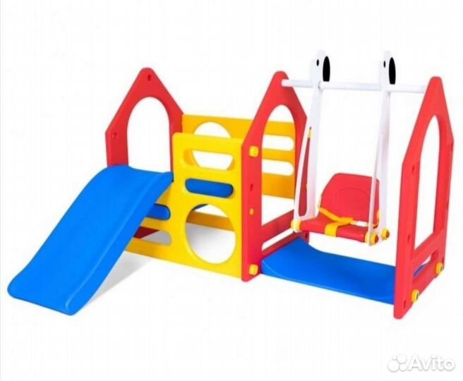 Детский спортивный комплекс Haenim Toy