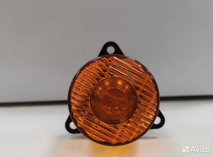 Указатель поворота передний Фонарь паз газ