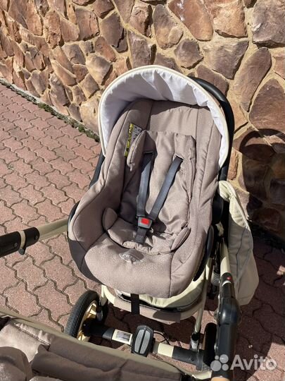 Коляска 3 в 1