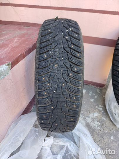 Nexen Winguard WinSpike WH62 215/65 R16 102T