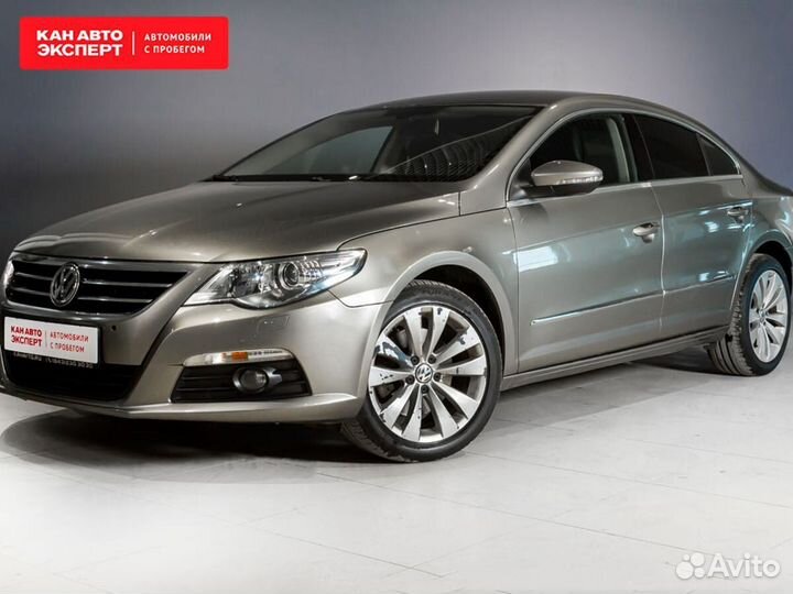 Volkswagen Passat CC 1.8 AMT, 2011, 184 645 км