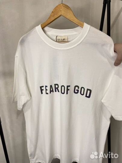 Футболка Fear of God