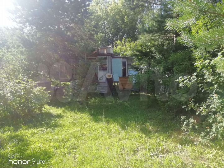 Дача 50 м² на участке 8 сот.
