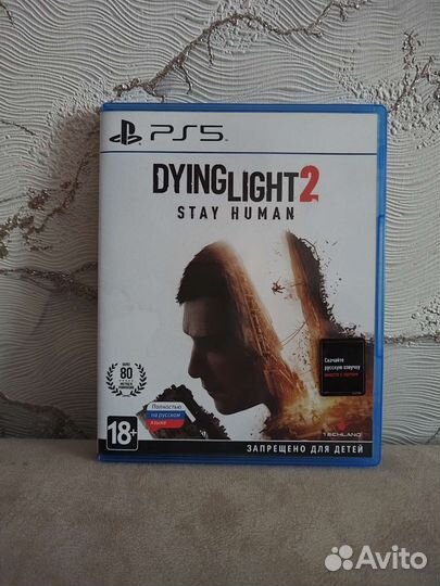 Игра для PS 5