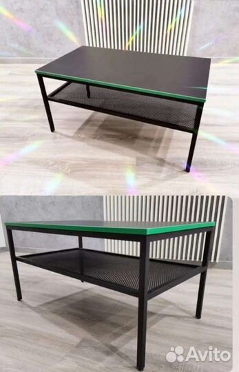 Тумба под тв в стиле лофт