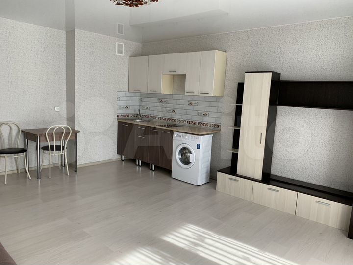 Квартира-студия, 35 м², 6/20 эт.