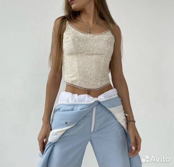 Комбинезон женский винтаж