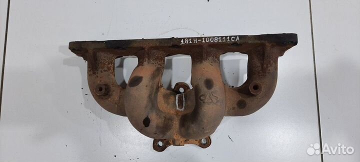 Коллектор впускной (Chery Tiggo T11)