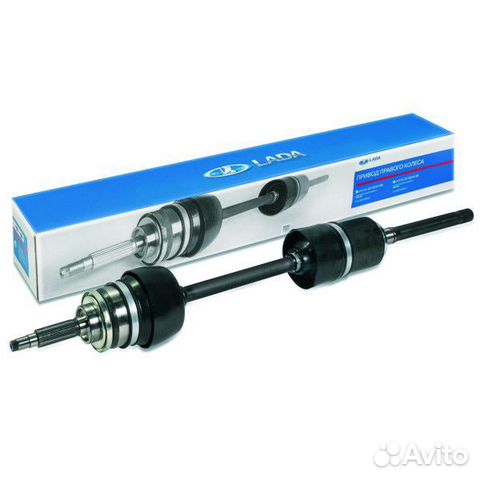 Привод Нива 21213, Шевроле-Нива н/о правый