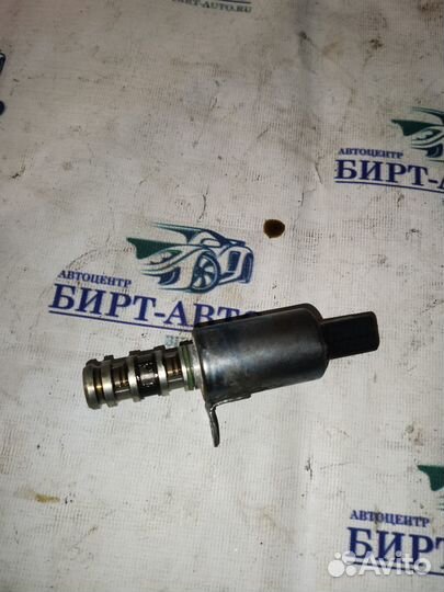 Клапан фазорегулятора peugeot 308 EP6 5FW