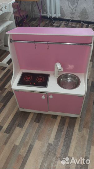 Детский игровой домик