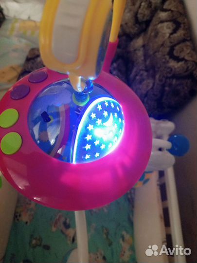 Мобиль Elefantino