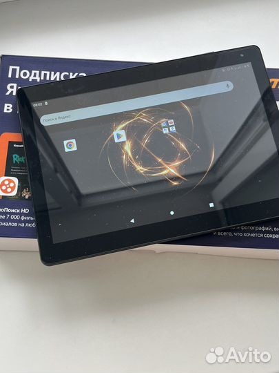 Планшет Digma Optima 10 A501S