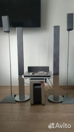 Домашний кинотеатр “Sony DAV SR-2”