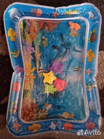 Водяной коврик