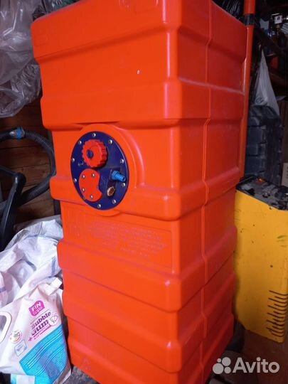 Топливный бак для лодки