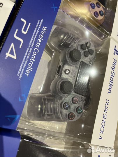 Dualshock 4 / Геймпад ps4 / Джойстик для ps4