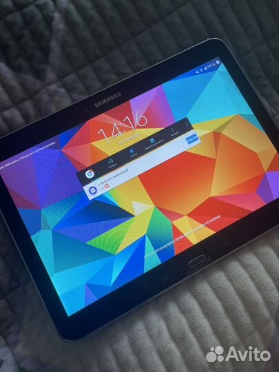 Samsung galaxy Tab 4