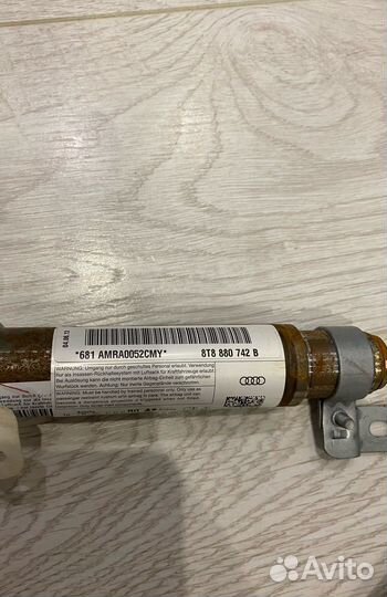 Подушка безопасности боковая Audi A5 спортбэк