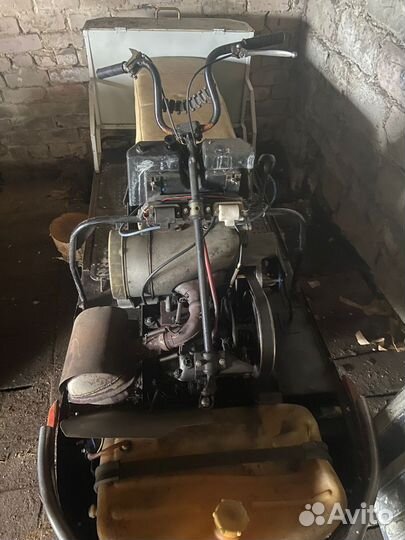 Буран короткий