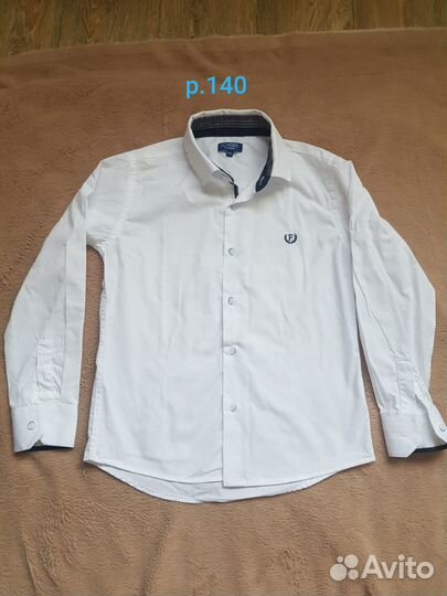 Детские рубашки