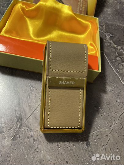Шейвер бритва