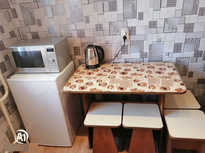 1-к. квартира, 32 м², 3/4 эт.