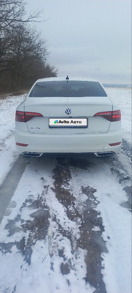 Volkswagen Jetta: фото из отзыва