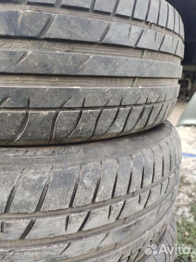 Tigar High Performance 195/55 R16 87V