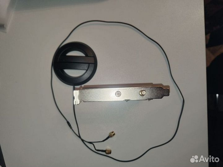Wi-Fi адаптер + Bluetooth asus PCE-AC58BT