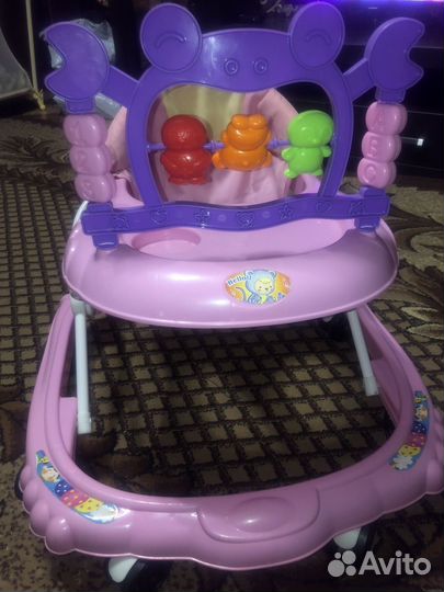 Ходунки детские бу