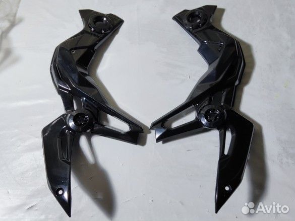 Накладка на раму Kawasaki Z900 22-24
