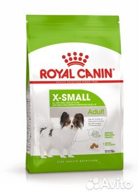 Royal Canin для карликовых пород 3 кг, до20.12.23